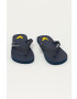 Lyle & Scott Джапанки мъжки в тъмносиньо - Pepit.bg