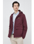 Lyle & Scott Яке в лилаво с преходна изолация - Pepit.bg