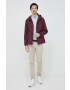 Lyle & Scott Яке в лилаво с преходна изолация - Pepit.bg