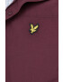 Lyle & Scott Яке в лилаво с преходна изолация - Pepit.bg