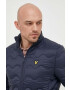 Lyle & Scott Яке в тъмносиньо с преходна изолация - Pepit.bg