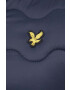 Lyle & Scott Яке в тъмносиньо с преходна изолация - Pepit.bg