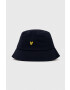 Lyle & Scott Капела в тъмносиньо - Pepit.bg
