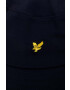 Lyle & Scott Капела в тъмносиньо - Pepit.bg
