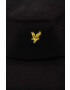 Lyle & Scott Капела в черно - Pepit.bg