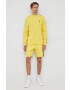 Lyle & Scott Къси панталони мъжко в жълто - Pepit.bg