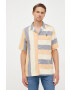 Lyle & Scott Ленена риза - Pepit.bg