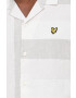 Lyle & Scott Ленена риза - Pepit.bg