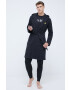 Lyle & Scott Памучен халат Enzo - Pepit.bg