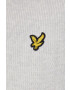 Lyle & Scott Памучен пуловер - Pepit.bg