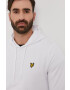 Lyle & Scott Памучен суичър - Pepit.bg