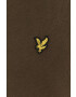 Lyle & Scott Памучен суичър - Pepit.bg