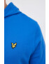 Lyle & Scott Памучен суичър - Pepit.bg