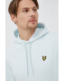 Lyle & Scott Памучен суичър - Pepit.bg
