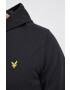 Lyle & Scott Памучен суичър - Pepit.bg