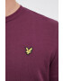 Lyle & Scott Памучен суичър - Pepit.bg