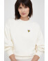 Lyle & Scott Памучен суичър - Pepit.bg