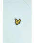 Lyle & Scott Памучен суичър - Pepit.bg