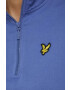 Lyle & Scott Памучен суичър - Pepit.bg