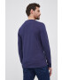 Lyle & Scott Памучна блуза с дълги ръкави - Pepit.bg