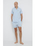 Lyle & Scott Памучна пижама - Pepit.bg