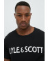 Lyle & Scott Памучна пижама - Pepit.bg