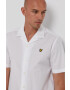 Lyle & Scott Памучна риза - Pepit.bg