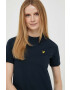 Lyle & Scott Памучна рокля - Pepit.bg