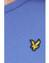 Lyle & Scott Памучна рокля - Pepit.bg