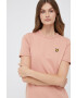 Lyle & Scott Памучна рокля - Pepit.bg
