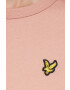 Lyle & Scott Памучна рокля - Pepit.bg