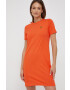 Lyle & Scott Памучна рокля - Pepit.bg