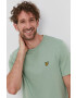 Lyle & Scott Памучна тениска - Pepit.bg