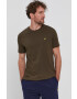 Lyle & Scott Памучна тениска - Pepit.bg