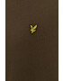 Lyle & Scott Памучна тениска - Pepit.bg