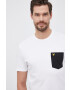 Lyle & Scott Памучна тениска - Pepit.bg