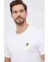 Lyle & Scott Памучна тениска - Pepit.bg