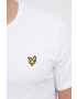 Lyle & Scott Памучна тениска - Pepit.bg