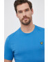 Lyle & Scott Памучна тениска - Pepit.bg