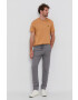 Lyle & Scott Памучна тениска - Pepit.bg