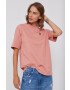 Lyle & Scott Памучна тениска - Pepit.bg