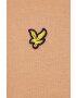 Lyle & Scott Памучна тениска - Pepit.bg