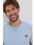 Lyle & Scott Памучна тениска - Pepit.bg