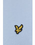Lyle & Scott Памучна тениска - Pepit.bg