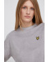Lyle & Scott Памучна тениска - Pepit.bg