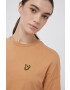 Lyle & Scott Памучна тениска - Pepit.bg