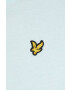 Lyle & Scott Памучна тениска - Pepit.bg