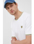 Lyle & Scott Памучна тениска - Pepit.bg
