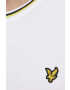 Lyle & Scott Памучна тениска - Pepit.bg