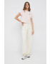 Lyle & Scott Памучна тениска - Pepit.bg
